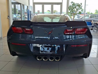 2019 Chevrolet Corvette Stingray 2LT