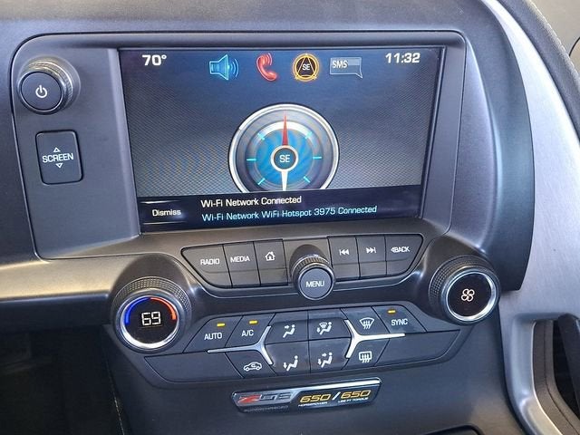 2017 Chevrolet Corvette Z06 Z06 1LZ