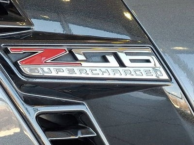 2017 Chevrolet Corvette Z06 Z06 1LZ
