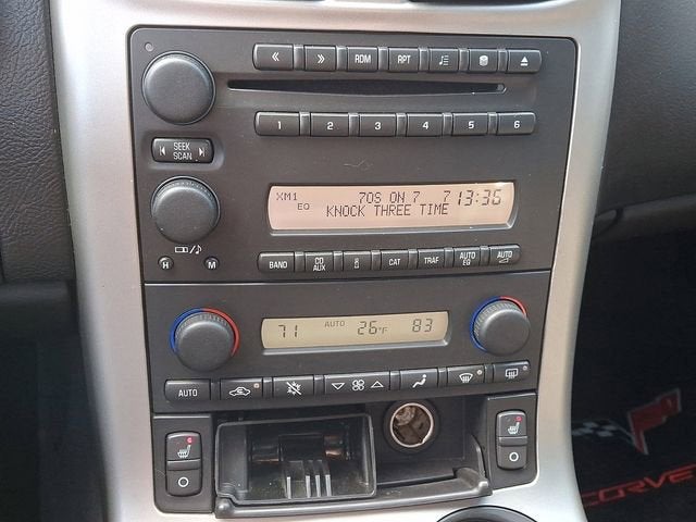 2005 Chevrolet Corvette NA