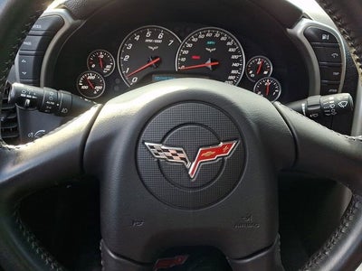 2005 Chevrolet Corvette NA