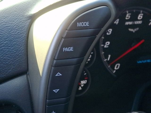 2005 Chevrolet Corvette NA