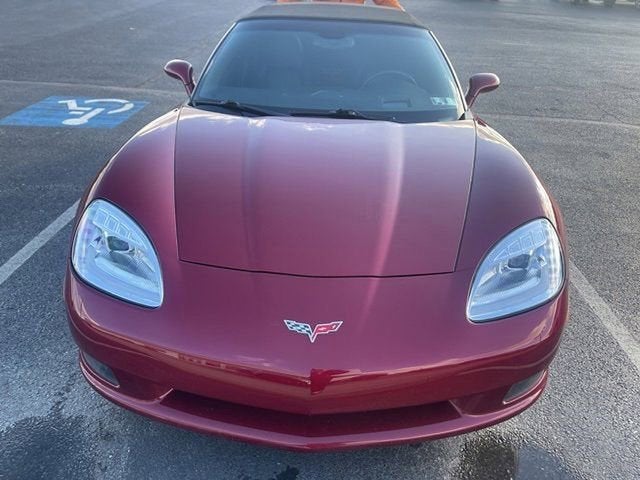 2005 Chevrolet Corvette NA