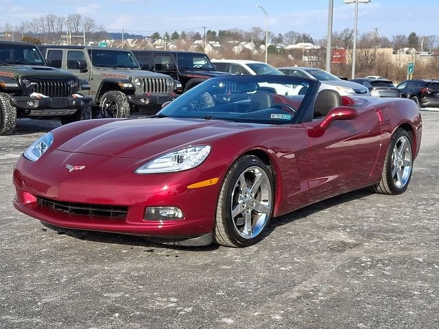 2005 Chevrolet Corvette NA