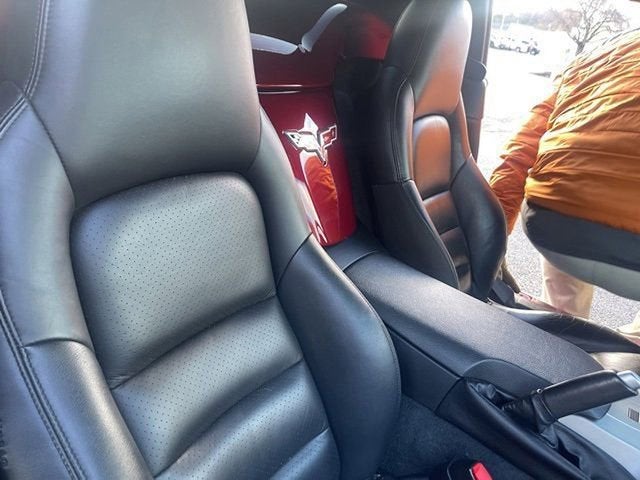 2005 Chevrolet Corvette NA