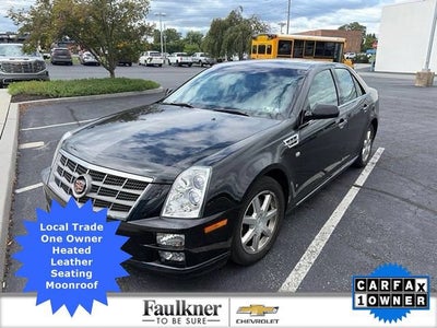 2008 Cadillac STS AWD w/1SB