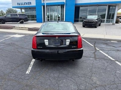 2008 Cadillac STS AWD w/1SB