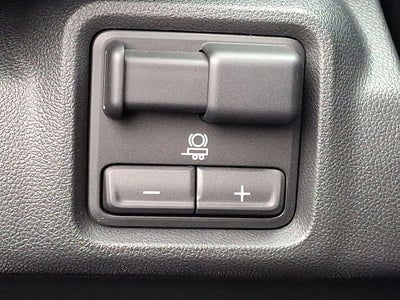 2024 Chevrolet Silverado EV Work Truck