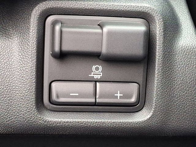 2024 Chevrolet Silverado EV Work Truck