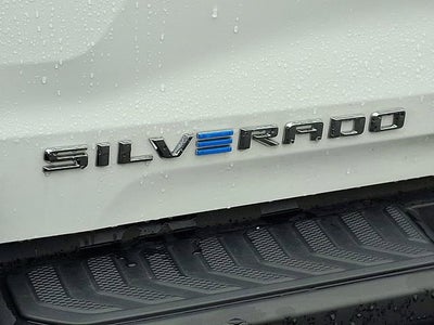 2024 Chevrolet Silverado EV Work Truck