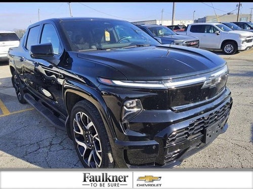 2024 Chevrolet Silverado EV RST