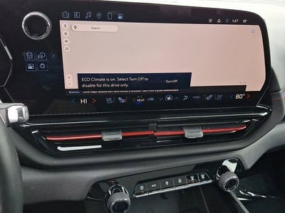 2024 Chevrolet Silverado EV RST