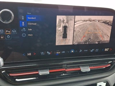 2024 Chevrolet Silverado EV RST