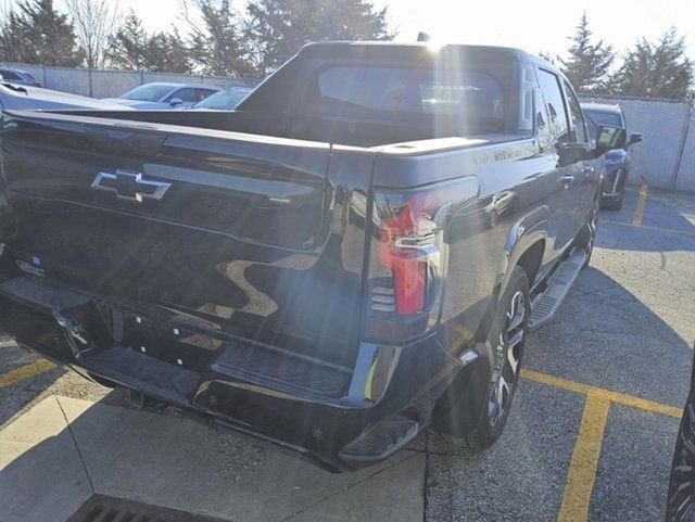 2024 Chevrolet Silverado EV RST