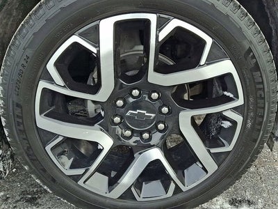 2024 Chevrolet Silverado EV RST