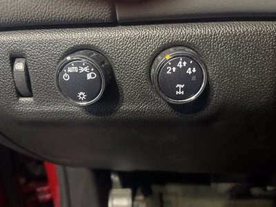 2016 Chevrolet Colorado 4WD WT