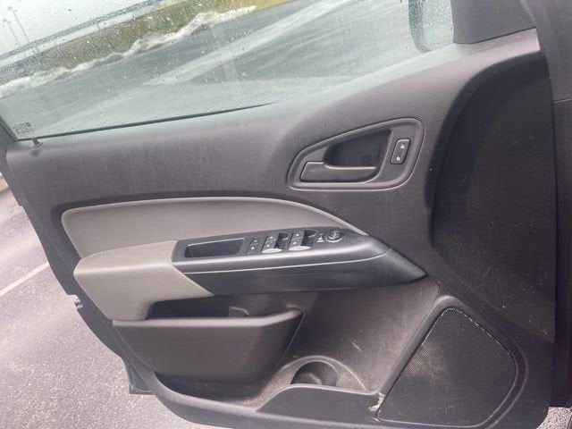 2020 Chevrolet Colorado 4WD Work Truck