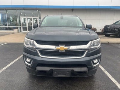 2020 Chevrolet Colorado 4WD Work Truck