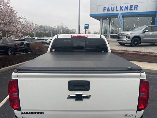2019 Chevrolet Colorado 4WD LT
