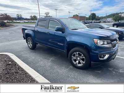 2019 Chevrolet Colorado 4WD Z71