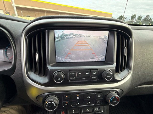 2016 Chevrolet Colorado 4WD LT