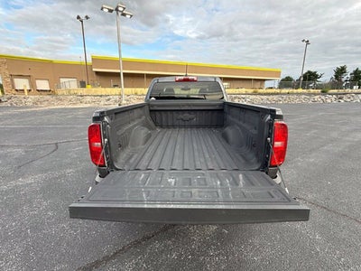 2016 Chevrolet Colorado 4WD LT