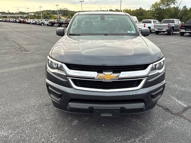 2016 Chevrolet Colorado 4WD LT