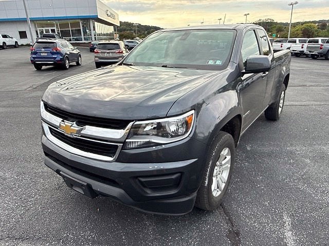 2016 Chevrolet Colorado 4WD LT