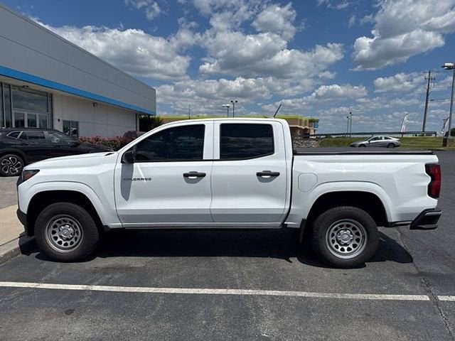 2023 Chevrolet Colorado WT