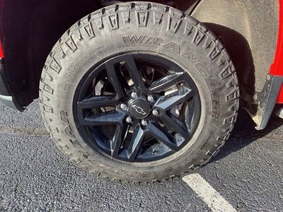 2019 Chevrolet Silverado 1500 LT Trail Boss