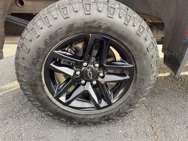 2019 Chevrolet Silverado 1500 LT Trail Boss