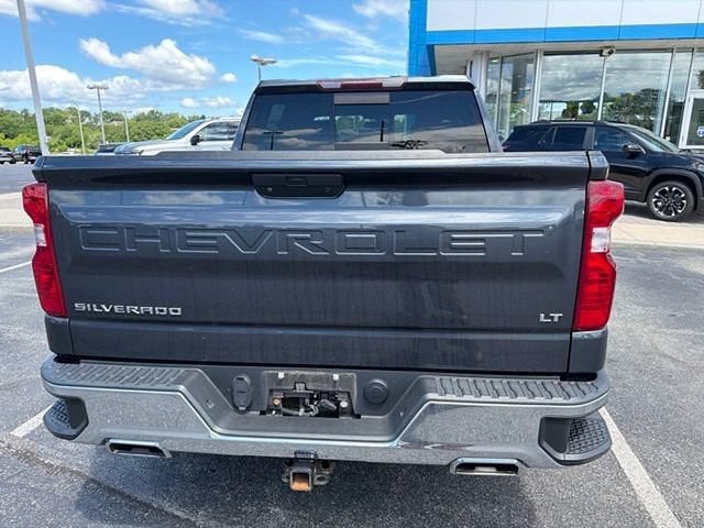 2022 Chevrolet Silverado 1500 LTD LT