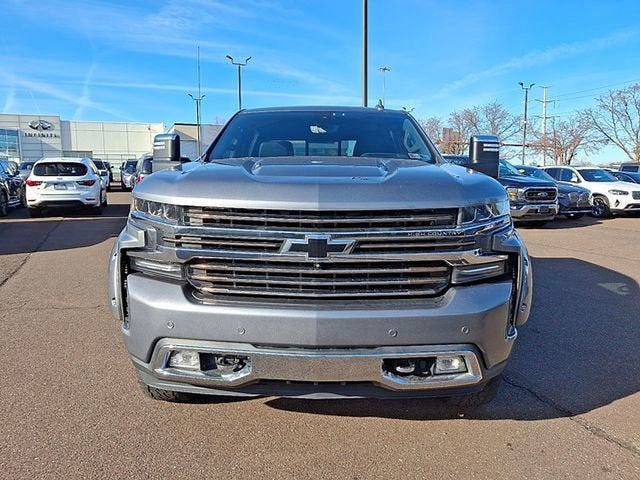 2020 Chevrolet Silverado 1500 High Country