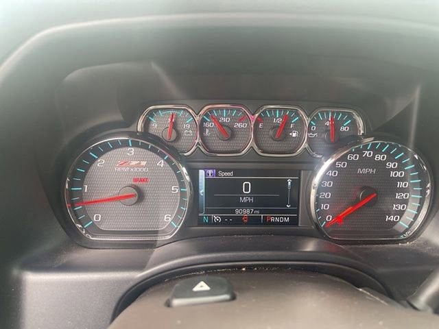 2015 Chevrolet Silverado 1500 LT