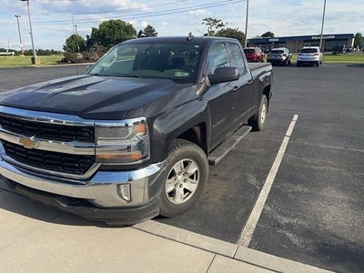 2016 Chevrolet Silverado 1500 LT