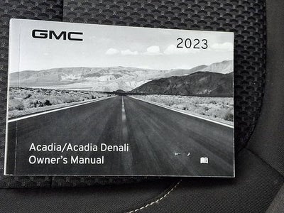 2023 GMC Acadia SLE