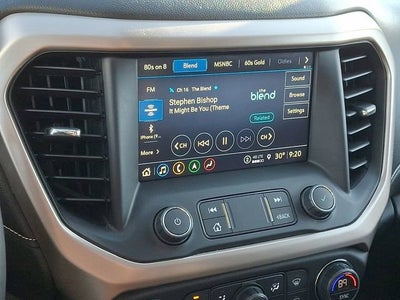 2023 GMC Acadia Denali