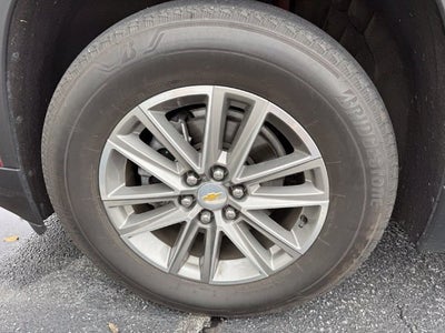 2024 Chevrolet Traverse Limited LT Cloth