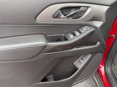 2024 Chevrolet Traverse Limited LT Cloth