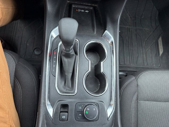 2024 Chevrolet Traverse Limited LT Cloth