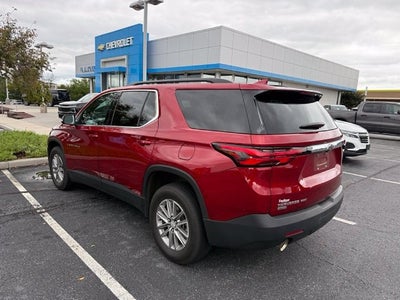 2024 Chevrolet Traverse Limited LT Cloth