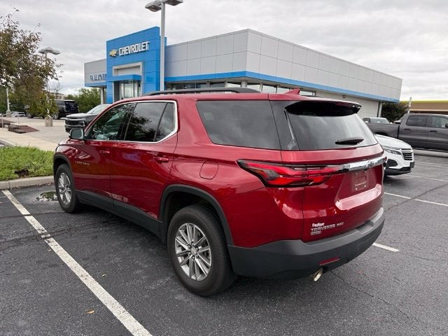 2024 Chevrolet Traverse Limited LT Cloth