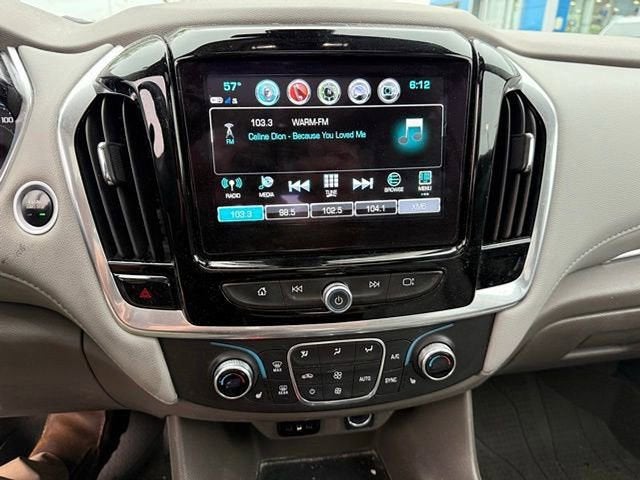2019 Chevrolet Traverse LT Leather