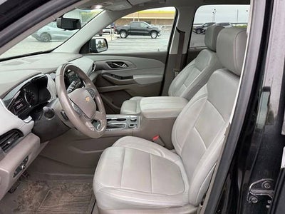 2019 Chevrolet Traverse LT Leather