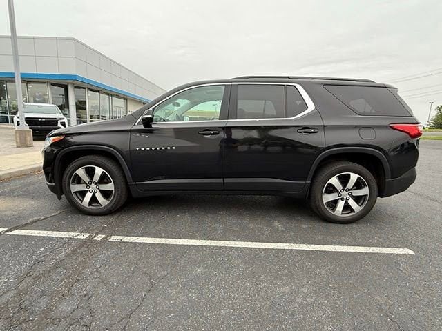 2019 Chevrolet Traverse LT Leather