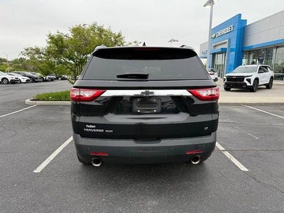 2019 Chevrolet Traverse LT Leather
