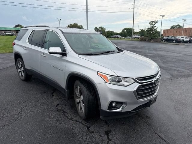 2019 Chevrolet Traverse LT Leather