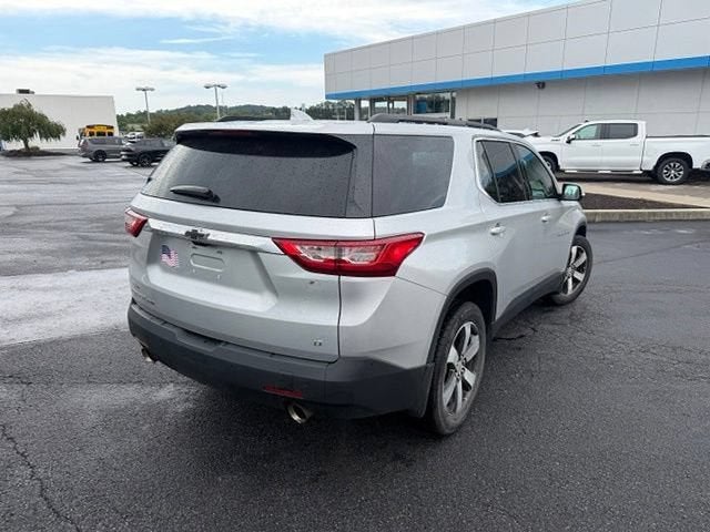 2019 Chevrolet Traverse LT Leather