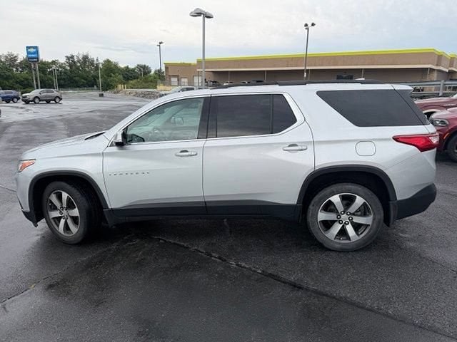 2019 Chevrolet Traverse LT Leather