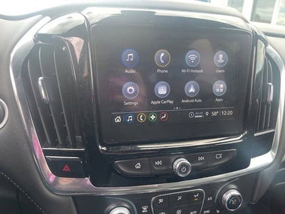 2023 Chevrolet Traverse LT Leather